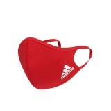 adidas Performance FACE CVR M/L3-PACK H52419 Red Image 1