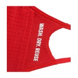 adidas Performance FACE CVR M/L3-PACK H52419 Red Image 2