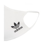 adidas Performance FACE COVERS M/L 3-PACK HB7850 Λευκό
