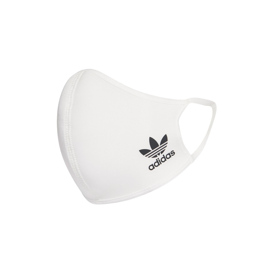 adidas Performance FACE COVERS M/L 3-PACK HB7850 Λευκό