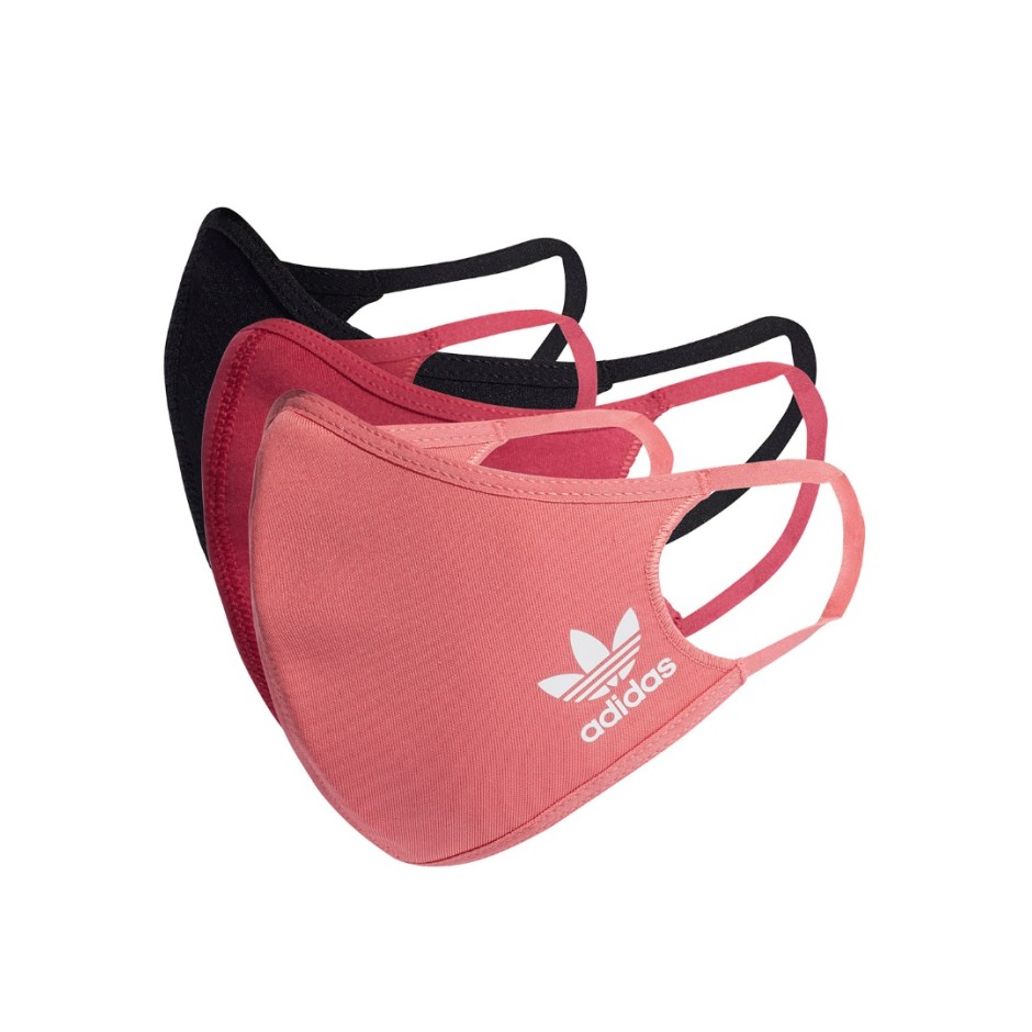 adidas Originals FACE COVERS M/L H59843 Πολύχρωμο