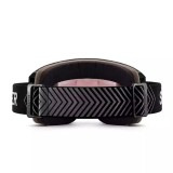 SINNER SIN VALLEY SENIOR SKI GOGGLE SIGO-183-10C Black Image 0