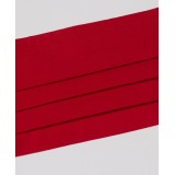 ZAKCRET ΜΑΣΚΑ ΥΦΑΣΜΑΤΙΝΗ MY19 Red Image 1