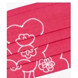 ZAKCRET ΜΑΣΚΑ ΠΑΙΔΙΚΗ MY-ΠΑΙΔ Fuchsia Image 1