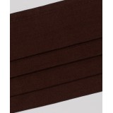 ZAKCRET ΜΑΣΚΑ ΥΦΑΣΜΑΤΙΝΗ MYVK Brown Image 1
