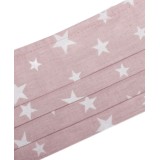 ZAKCRET ΜΑΣΚΑ ΕΜΠΡΙΜΕ ΣΧΕΔΙΑ MY-ΕΜΠ Pink Image 1
