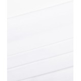 ZAKCRET ΜΑΣΚΑ ΥΦΑΣΜΑΤΙΝΗ MY01 White Image 0