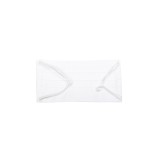 ZAKCRET ΜΑΣΚΑ ΥΦΑΣΜΑΤΙΝΗ MY01 White Image 1