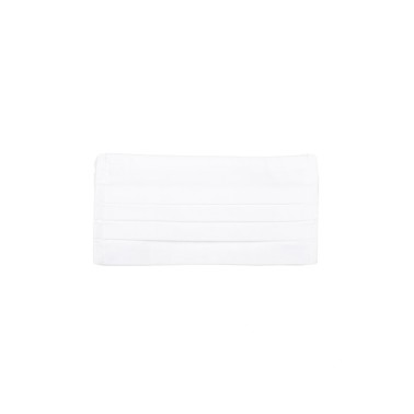 ZAKCRET ΜΑΣΚΑ ΥΦΑΣΜΑΤΙΝΗ MY01 White