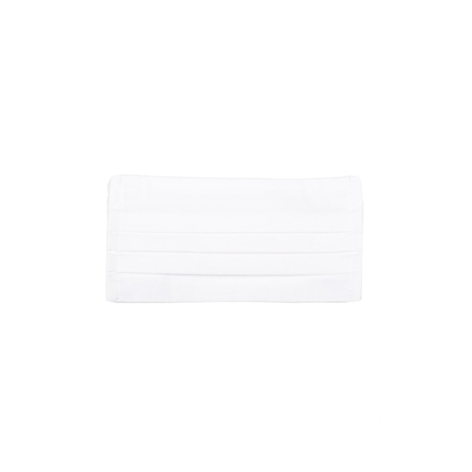 ZAKCRET ΜΑΣΚΑ ΥΦΑΣΜΑΤΙΝΗ MY01 White