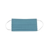 ZAKCRET ΜΑΣΚΑ ΥΦΑΣΜΑΤΙΝΗ MYVT Turquoise Image 