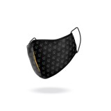 CREP PROTECT FACE (MONOGRAM) SIZE REGULAR CP035 1276486.0 Black Image 