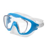 SPEEDO GLIDE JUNIOR SNORKEL SET 8-036310309 Blue Image 0