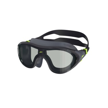 Μάσκα Κολύμβησης Μαύρη - Speedo Biofuse 2.0
