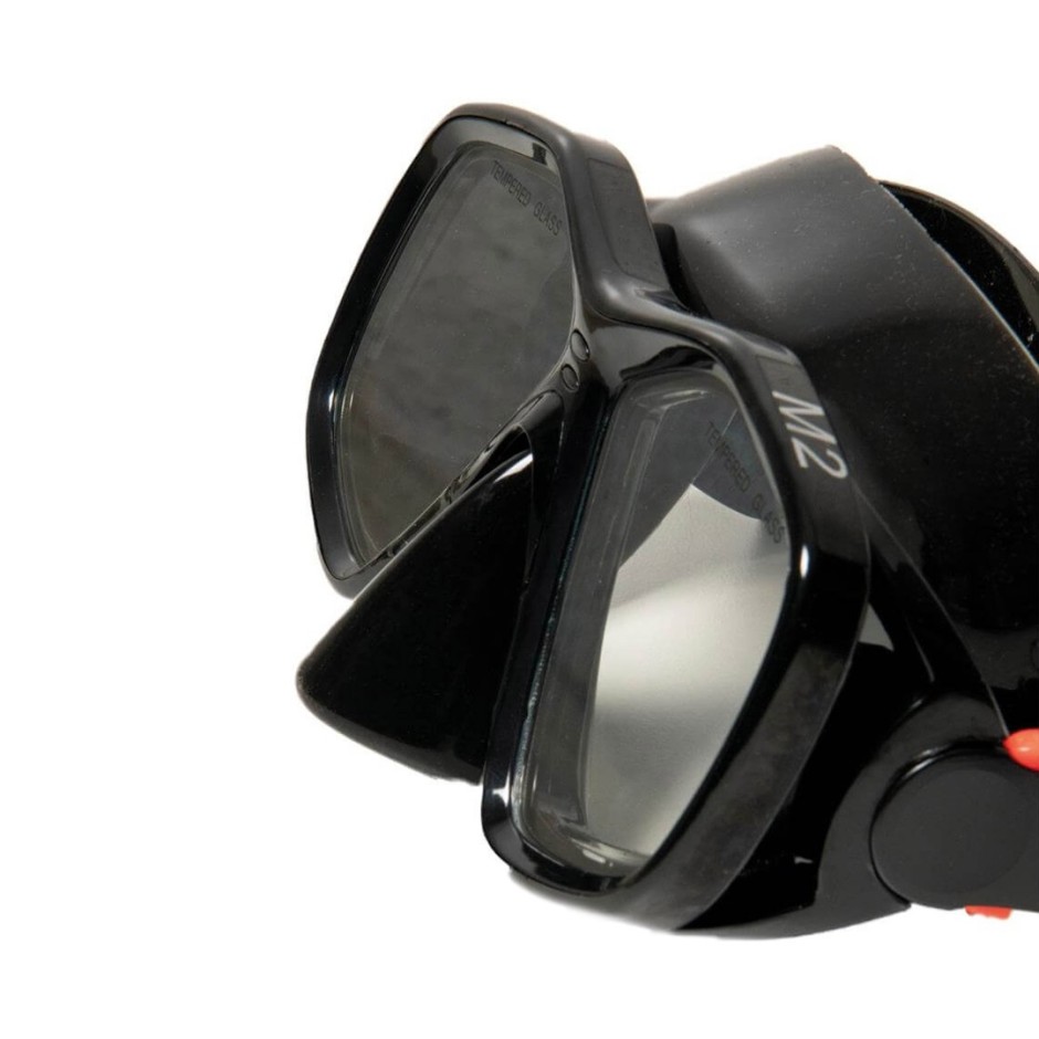 TECH PRO M2 1311011 Black