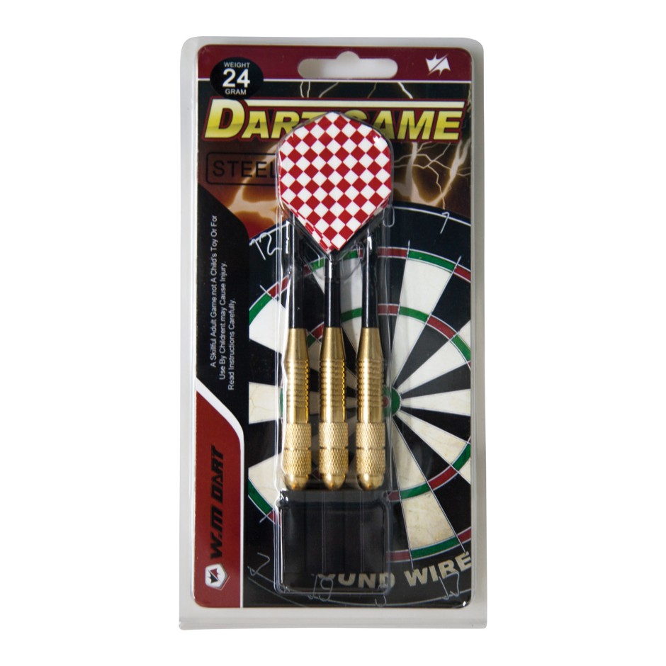 Steel Tip Darts - Amila WinMax