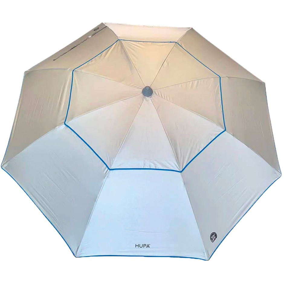 Ομπρέλα Παραλίας Ασημί - Hupa Iris V2