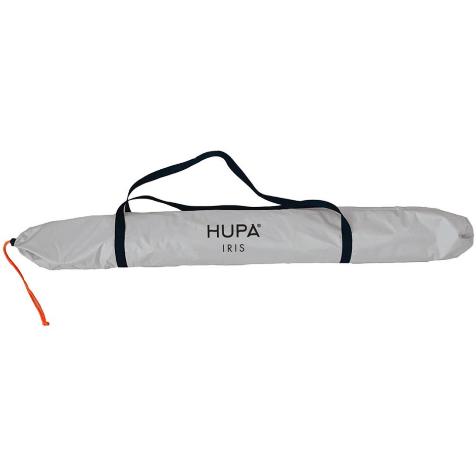 Ομπρέλα Παραλίας Ασημί - Hupa Iris V2