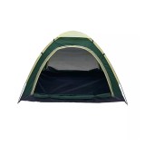Camping Tent Green - Hupa Norma 4P  Image 0