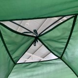 Camping Tent Green - Hupa Norma 4P  Image 1