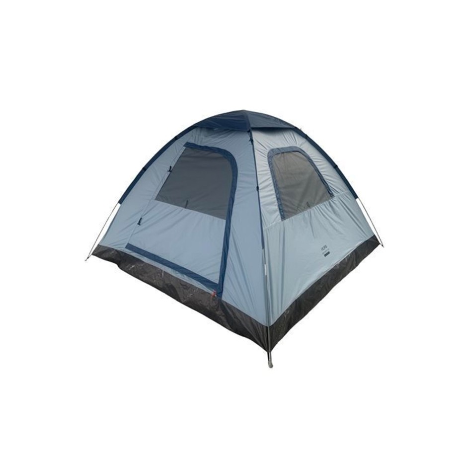 Camping Tent Siel - Hupa Galaxy 4P Blackout