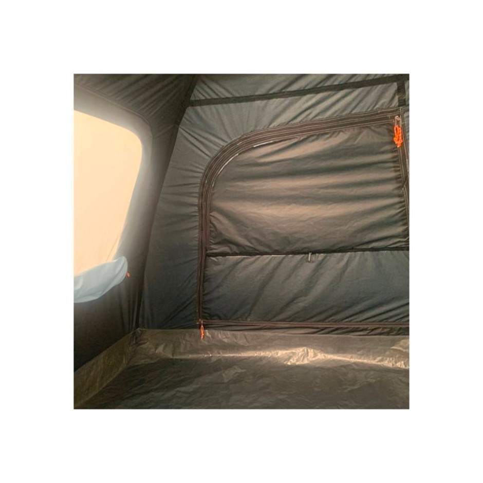 Camping Tent Siel - Hupa Galaxy 4P Blackout