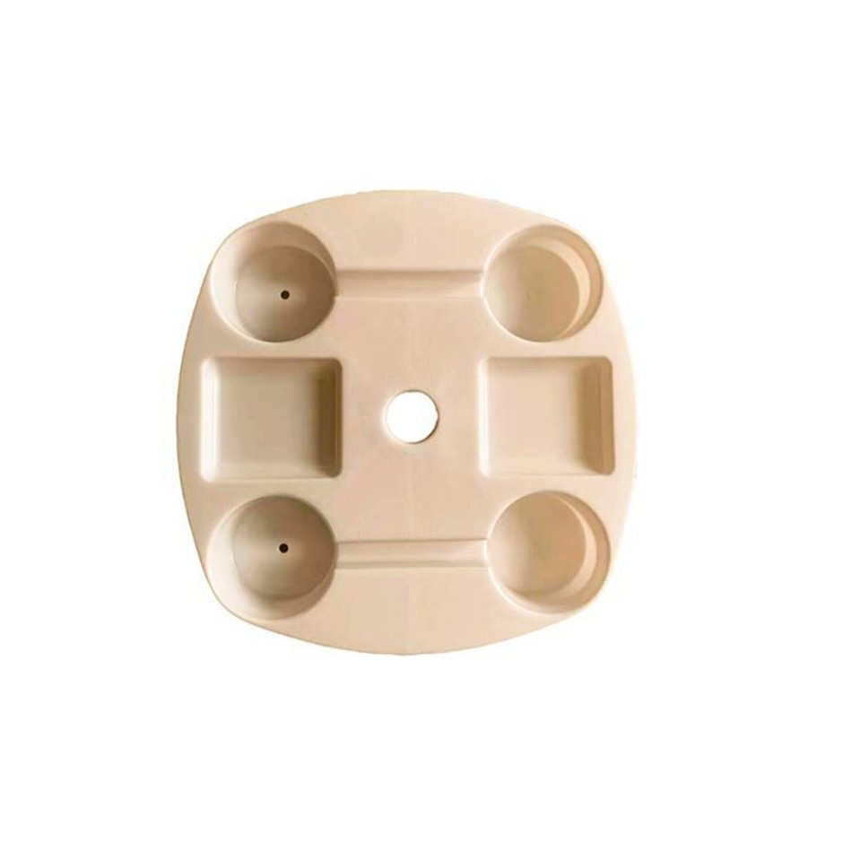Umbrella Table Beige - Hupa Teriva