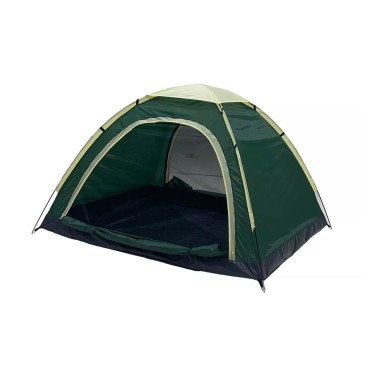 Σκηνή Camping Πράσινη - Hupa Norma 4P