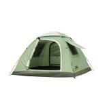 HUPA TENT PALACE 3P 51-1013-111-KHAKI Κhaki Image 