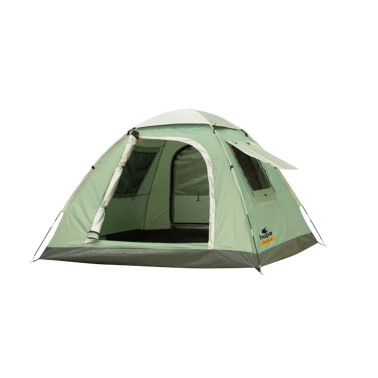 HUPA TENT PALACE 3P 51-1013-111-KHAKI Κhaki