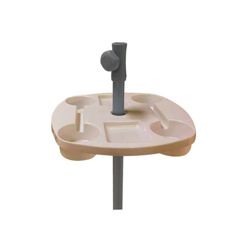 Umbrella Table Beige - Hupa Teriva
