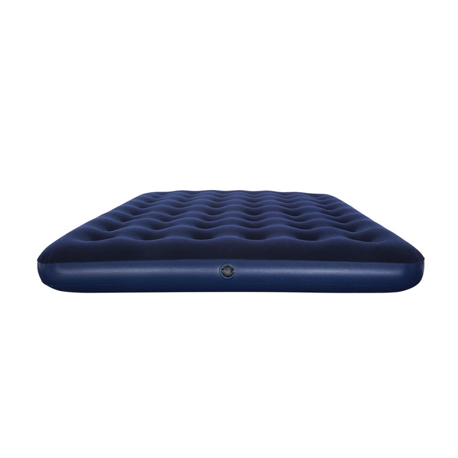 BESTWAY AIR BED DOUBLE (1,91*1,37cm) 67002-BLUE Blue