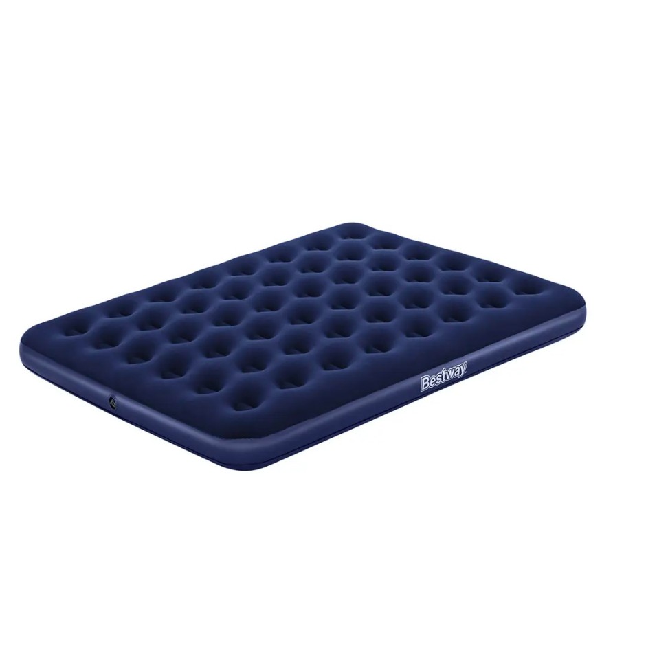 BESTWAY AIR BED GIGA (2,03*1,52cm) 67003-BLUE Blue