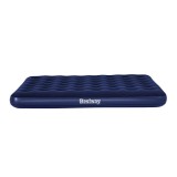 BESTWAY AIR BED GIGA (2,03*1,52cm) 67003-BLUE Blue Image 1