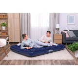 BESTWAY AIR BED GIGA (2,03*1,52cm) 67003-BLUE Blue Image 6