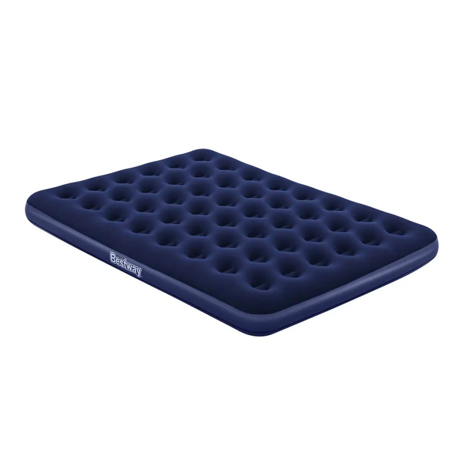 BESTWAY AIR BED GIGA (2,03*1,52cm) 67003-BLUE Blue