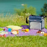 Ισοθερμική Τσάντα Ώμου Μπλε - Campingaz Fold N' Cool Εικόνα 1