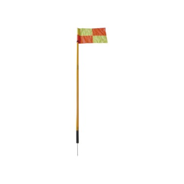AMILA ΣΗΜΑΙΑ ΚΟΡΝΕΡ 150cm ΜΕ ΣΠΑΣΤΟ ΣΤΥΛΟ (UP8603 S) 41951-50 Πολύχρωμο