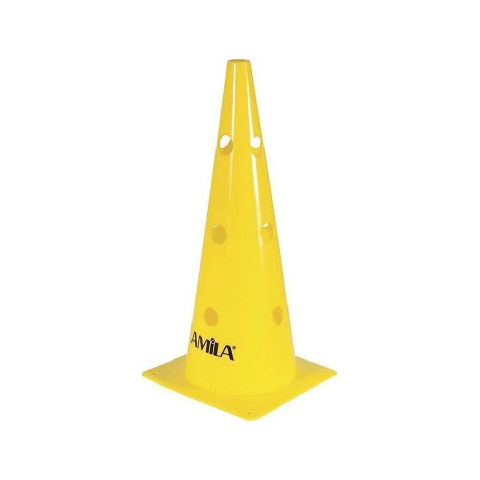 Training Cone Yellow - Amila (1 Piece)