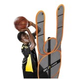 SKLZ D-MAN BASKETBALL (ORANGE) 0415 One Color Image 0