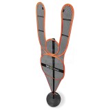 SKLZ D-MAN BASKETBALL (ORANGE) 0415 One Color Image 1