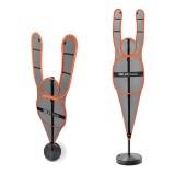 SKLZ D-MAN BASKETBALL (ORANGE) 0415 One Color Image 
