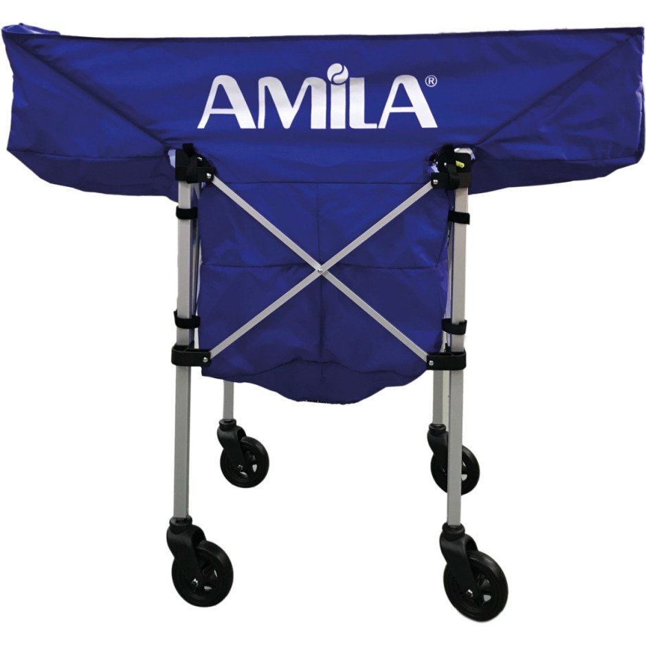 AMILA ΤΡΟΛΕΙ ΜΕΤΑΦΟΡΑΣ ΜΠΑΛΩΝ (ΒΑSΚΕΤ) 44937-37 Ο-C