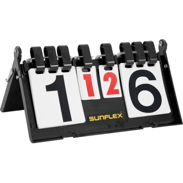 Πίνακας Μέτρησης Σκορ Ping Pong - Amila Sunflex