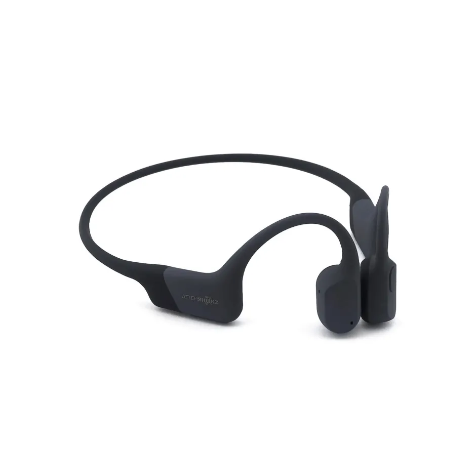 【美品】AFTERSHOKZ AEROPEX COSMIC BLACK AFTERSHOKZ - AFTERSHOKZ AEROPEX COSMIC BLACKの通販 by りょうちゃん