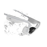 AFTERSHOKZ OPEN MOVE AS660AW-ALPINE WHITE White