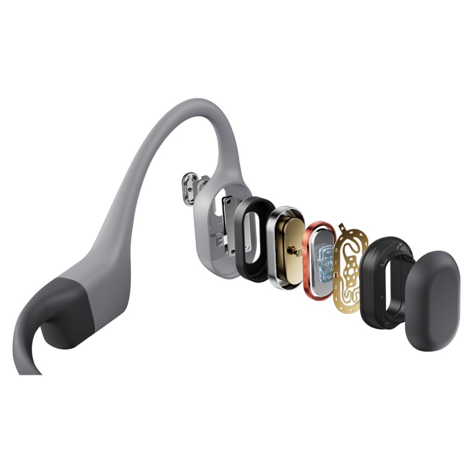 SHOKZ OPEN SWIM PRO S711-ST-GY-GREY Grey