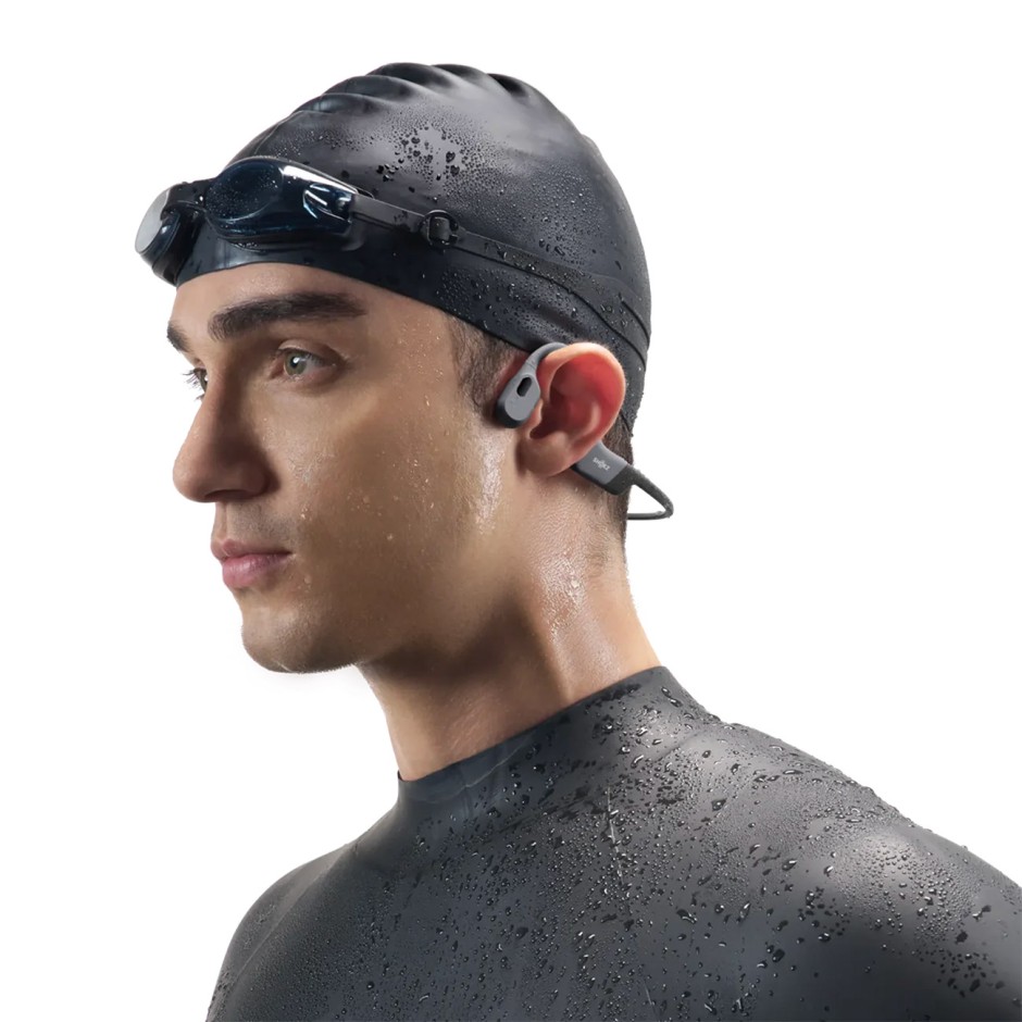 SHOKZ OPEN SWIM PRO S711-ST-GY-GREY Grey