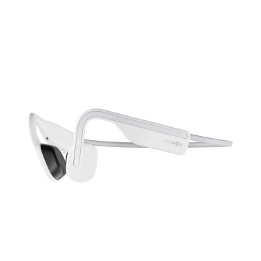 AFTERSHOKZ OPEN MOVE AS660AW-ALPINE WHITE White