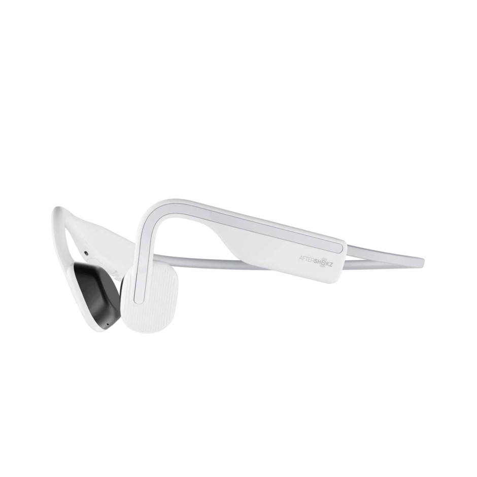 AFTERSHOKZ OPEN MOVE AS660AW-ALPINE WHITE White